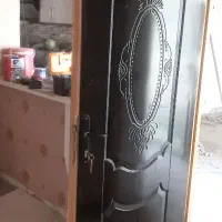 درب چوبی اتاق و حمام و دستشویی|مصالح و تجهیزات ساختمان|مبارکه, |دیوار