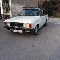 پیکان وانت دوگانه