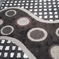 فرش ۶ متری تمیز و سالم بدون پارگی