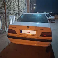 پارس ۹۵tuf|خودرو سواری و وانت|یزد, |دیوار