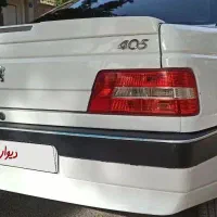 پژو 405 SLX مدل92 TU5بدون رنگ با سیستم ورینگ اسپرت|خودرو سواری و وانت|اصفهان, عسگریه|دیوار