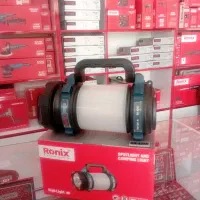 نور افکن لیتیوم حرفه ای برد ۱۲۰۰متررونیکس مدل ۴۲۵۵|ابزارآلات|تهران, شمیران‌نو|دیوار