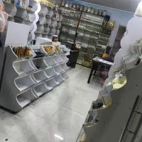 واگذاری مغازه عطاری با وسایل و ویترین|اجارهٔ مغازه و غرفه|اندیشه, شهرک مریم|دیوار