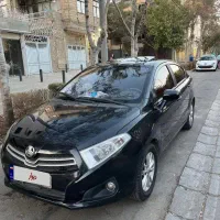 برلیانس 230 اتومات 95|خودرو سواری و وانت|اصفهان, خواجو|دیوار