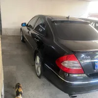 بنز کلاس E E350، مدل ۲۰۰۷|خودرو سواری و وانت|تهران, شهرک غرب|دیوار