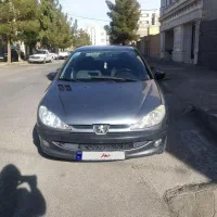 پژو 206 sd v8 مدل 88|خودرو سواری و وانت|دامغان, |دیوار