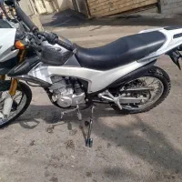 موتور تریل 200|موتورسیکلت|تبریز, |دیوار