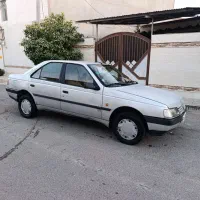 پژو 405دوگانه شرکت 90پلدختر|خودرو سواری و وانت|خرمآباد, |دیوار