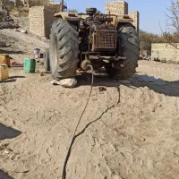 تراکتور ابرو کمپرسور