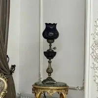 یک جفت شمدان آنتیک