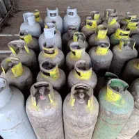 شارژ کپسول گاز