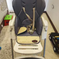 صندلی غذا کودک|تخت و صندلی بچه|کرج, کرج نو|دیوار