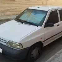 پراید ۹۸ بی رنگ