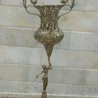 گلدان برنز