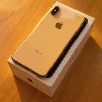 آیفون Xs Max گلد ۶۴ گیگ لازرورق