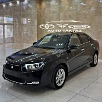 دنا + پلاس آپشنال اتوماتیک ـ مدل 1404 صفر خشک روز