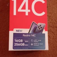 گوشی ردمی 14 c