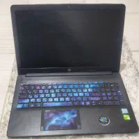 لپ تاپ HP درحد نو بدون خط وخش