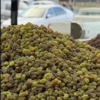 کشمش سایه خشک