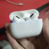 محصول هدفون بلوتوثی مدل Air Pods 6 Pro plus|لوازم جانبی موبایل و تبلت|خرم‌آباد, |دیوار