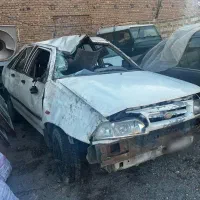 پراید ۹۰تصادفی