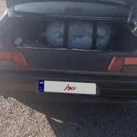 پژو روا خاکستری|خودرو سواری و وانت|مشگین شهر, |دیوار