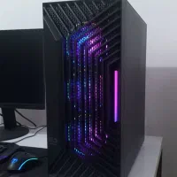 کیس گیمینگ|رایانه رومیزی|بجنورد, |دیوار