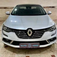 رنو تالیسمان صفر