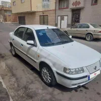 سمند موتور ملی دوگانه کارخانه کلاس ۱۶مدل ۹۴