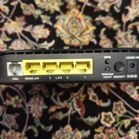 مودم مدل D-Link .. DSL-2740u نونو درحد آکبند|مودم و تجهیزات شبکه|تهران, سهروردی|دیوار