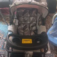 کالسکه و تاب و کریر