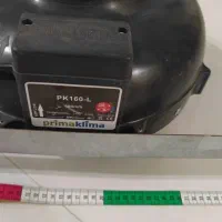 فن حلزونی پرقدرت ساخت آلمان کم صدا و محکم|پنکه و تصفیهکنندهٔ هوا|قزوین, |دیوار