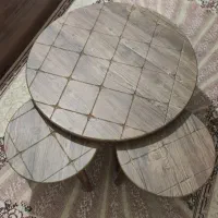 میز جلو مبلی|مبلمان خانگی و میز عسلی|ری, علایین|دیوار