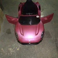 ماشین شارجی دو موتوره