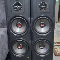 باند بزرگ اسپیکر خانگی