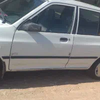 باسلام پرایدمدل۸۴بیمه۷ماه معاینه فنی۳ماه فقط تماس