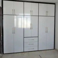 ساخت کمد وکابینت