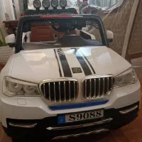 ماشین شارژی bmw