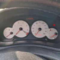 206 sd مدل ۹۶|خودرو سواری و وانت|شیراز, پودنک|دیوار