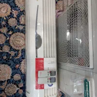کولرگازی سی هزار سرمایش و گرمایش جنرال با لوله مسی