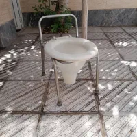 توالت فرنگی دستی