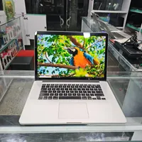 لپتاپ اپل اصل تمیز و حرفه ای i7 با گرافیک ۲ رم۱۶
