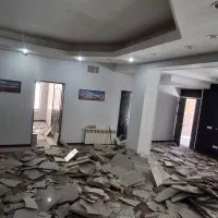 پیکور کار و تخریب خانه و گود برداری با لودر