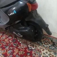 موتورسیکلت لتس