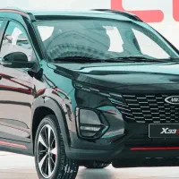 فروش فوری خودرو ام وی ام ایکس33 صفر