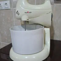 همزن برقی
