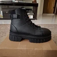 نیمبوت مردانه برند گوچی|کیف، کفش، کمربند|فولادشهر, B7|دیوار