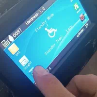 دستگاه بستنی قیفی