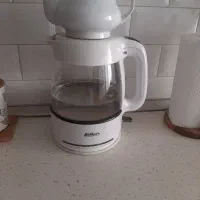 دوعدد چای ساز فلر اصل