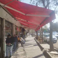 سایبان برقی کرکره برقی کامپوزیت(ابش زاده)